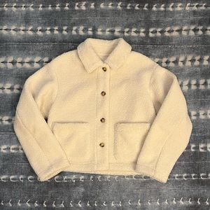 Uniqlo Fleece Jacket